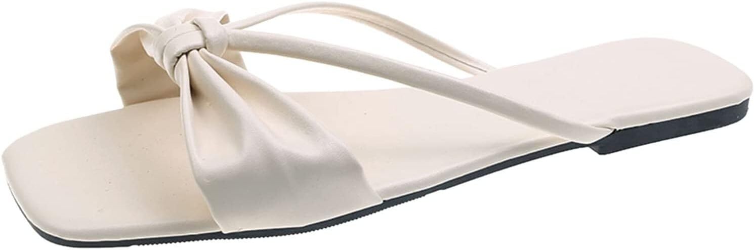 LEEFANT Fashion Sandal for Womens (BLACK-BTFLY-WHT-6) (B0CW6FG8RM) Amazon Price History, Amazon Price Tracker
