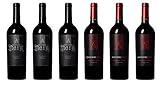 Apothic Dark Side California Red Wine Mixed Pack, 6 x 750mL