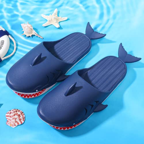 Image of TOTENJS Lobster & Fish Slippers, Bass Sandals