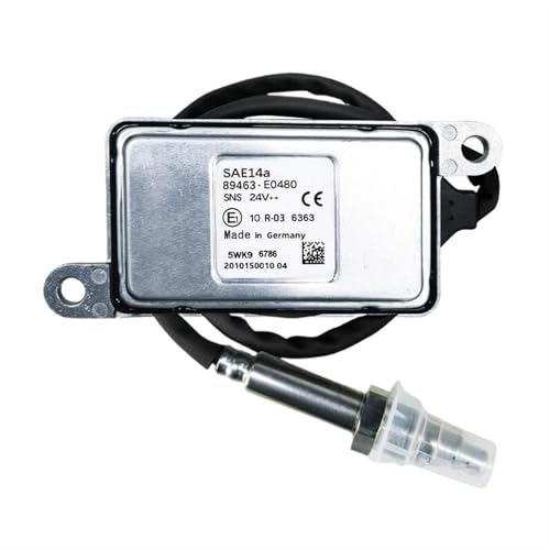 Capteur NOX 5WK96786 : résout le voyant moteur et l'excès de pollution Hino