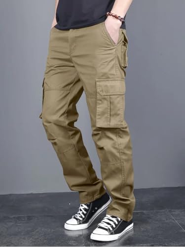 Image of TAGAS Men's Cargo Pant || Trousers Casual Pant|| Trackpant for Mans ||(MC-12)