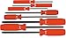 EKLIND 90108 Ball-Hex (allen) Screwdriver - 8pc set SAE Inch Sizes .050-5/32