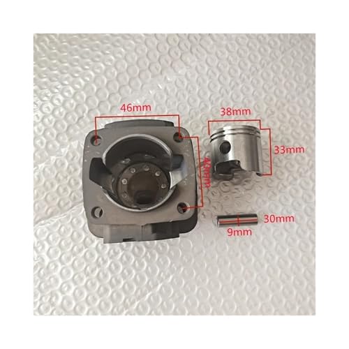 Kit de piston de cylindre SRM-360SL pour débroussailleuse - 3