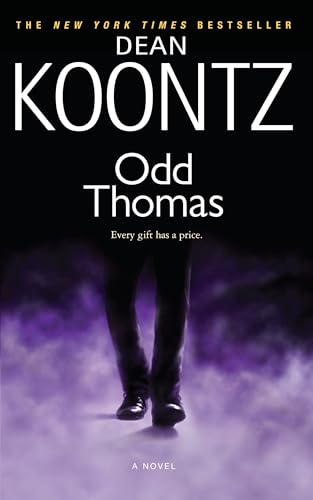 Odd Thomas Series