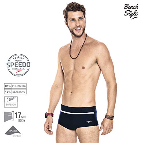Speedo Sunga Surf, G, Azul
