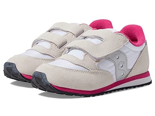 Image of Saucony Unisex-Child Originals Jazz Hook & Loop Sneaker (Toddler /Little Kid)