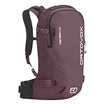Ortovox Free Rider 26L S Freeriding - Mochila para...: Caso de uso: mochila compacta, versátil y ajustada para esquí de 26 litros por volumen para longitudes de espalda cortas que satisfacen todas las demandas del terreno con total libertad de movimiento para dentro o fuera de la montaña con su diseño có...