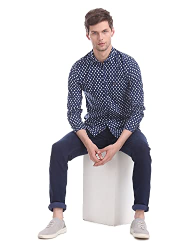 Image of U.S. Polo ASSN. Men Casual Shirt