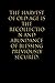 Produktbild The harvest of old age is the recollection and abundance of blessing previously secured: Blank lined Notebook/Perfect Journal Gift ,College Ruled With 110 Pages Size 6x9 Gifts To Men & Women