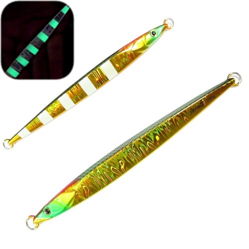 �y �W�M���K�[Z KATANA �� 100g 150g �z ��Ώ̃t�H�����ŃC���M�����[�A�N�V�����ŗU��! �Z�~�����O�W�O �n�[�h�R�[�e�B���O ���^���W�O �^�`�W�M �W�M���O �X���[�W�M���O ������ �^�`�E�I �� �^�� �V�[�o�X (�O���[���S�[���h, 1