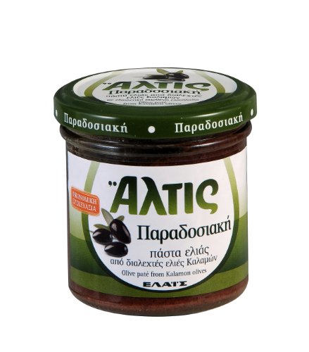 Olive Pate From Kalamon Olives 135g