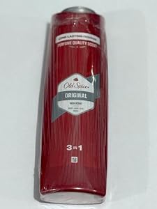 Old Spice Original Szampon 3 w 1 400 ml