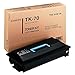 Kyocera Tk-70 Black Standard Yield Toner Cartridge (Kyotk70)