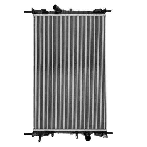 Image of PHILTOP Core Radiator Compatible with 2015-2019 Transit-250, 2015-2019 Transit-350, 2015-2019 Transit-150, 2015-2019 Transit-350 HD