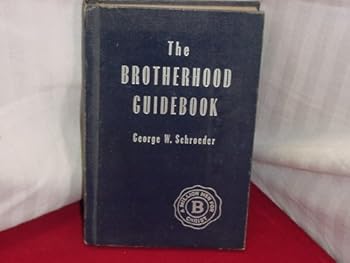 Hardcover Brotherhood Guidebook, The Book