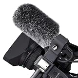 Micover Slipover Windscreen for Sony ECM-NV1, ECM-XM1 (Shotgun Microphone) ECM