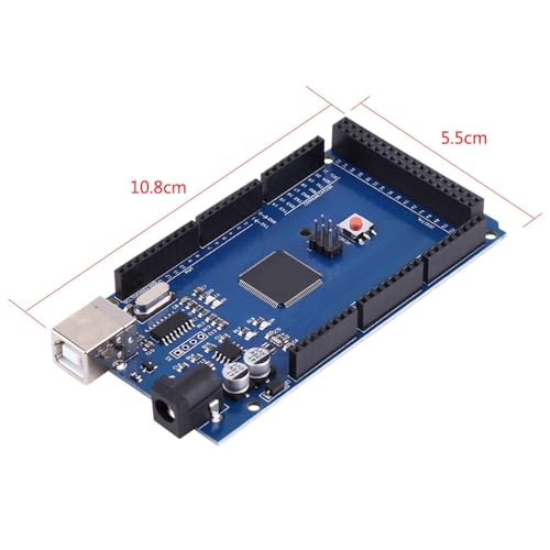 RAMPS 1.4 Kit mit LCD-3D-Drucker-Controller + MEGA2560 R3 + A4988 Mit Kühlkörper-USB-Calbe-Jumper-Kit