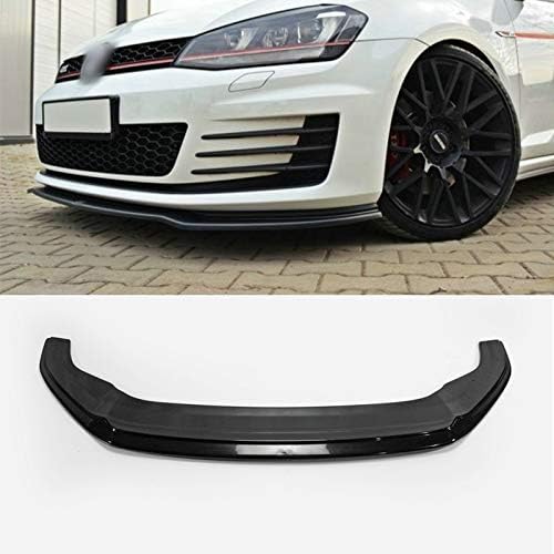 EPR for 2016-2019 Golf 7.5 Facelifted GTI Type A Fiber Glass Front Lip (Facelifted)