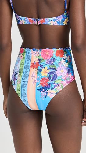 AGUA BENDITA Women's Alicia Bottoms3