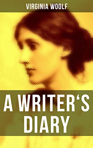 Cover of Virginia Woolf: A Writer's Diary: Events Recorded from 1918-1941