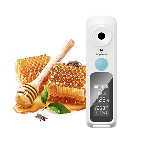 List of Top Ten Best Honey Refractometer Top Picks 2023 Reviews
