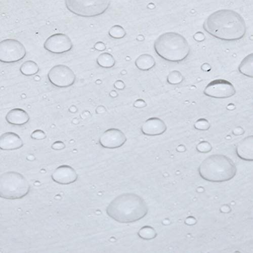 Lona de plástico impermeable y protector solar para camión anti-UV 4