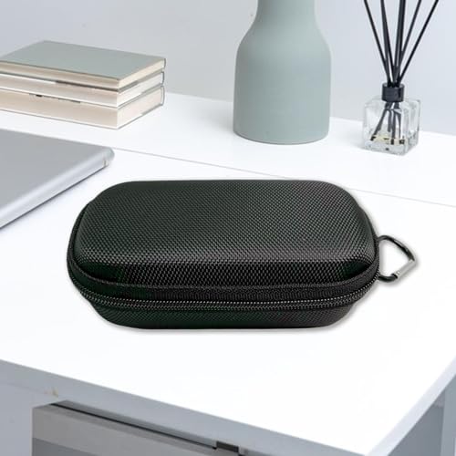 Qianly Capa Dura com Zíper para Medidor de Distância a Glm165 27cgl Glm50C