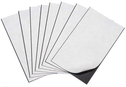 Marietta Magnetics - 300 Self Adhesive Flexible Magnets 2" x 3
