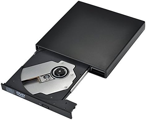 StarCat External CD Drive USB Superdrive DVD Drive with USB2.0 Cable for Mac Macbook Air Macbook Pro