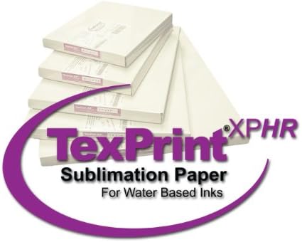 TexPrint XPHR Sublimation Paper - 110 Sheets : 11" x 17"