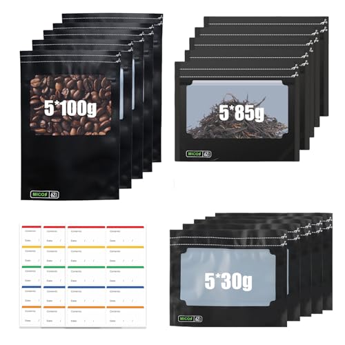 Grove Bags Terploc 15 Bolsas Reutilizables con Control de