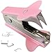 Modern Pink Plastic Staple Remover, Office School Supplies, Staple Puller Tool