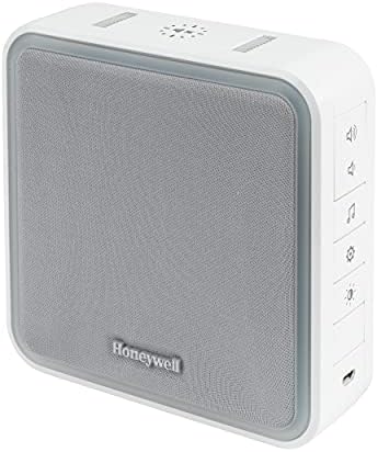 HONEYWELL Door Entry Kit with LED and Halo Light, White, 1