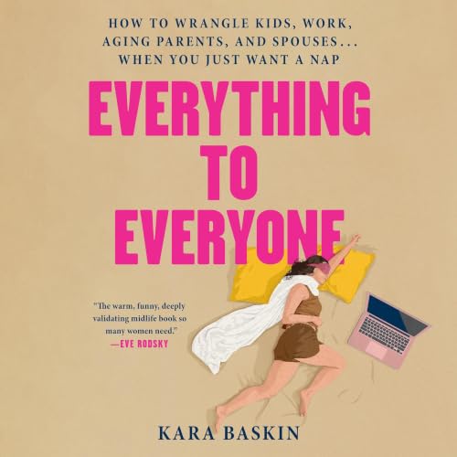 『Everything to Everyone』のカバーアート