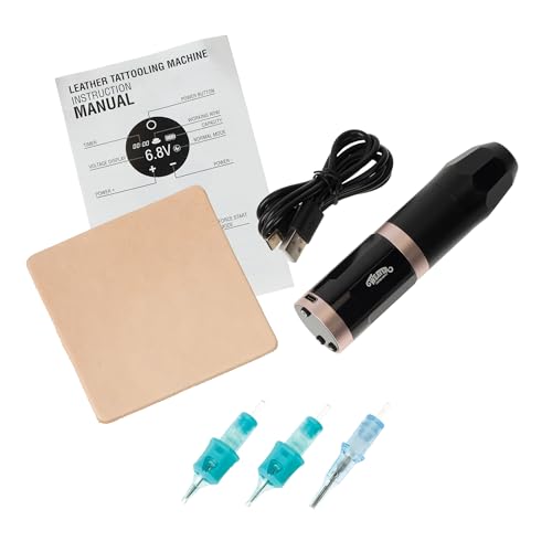 Weaver Leather Tattooling Wireless Embosser