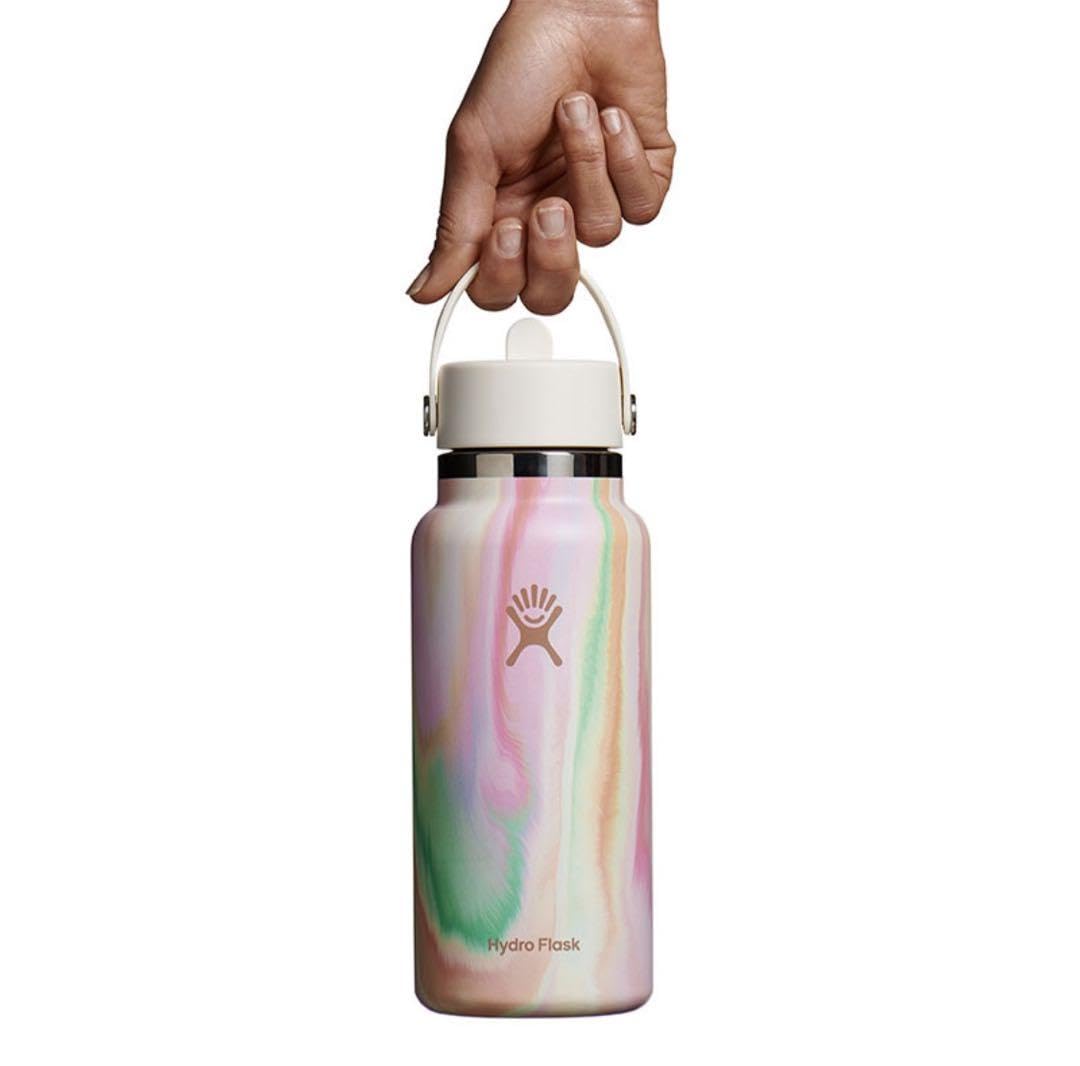 Amazon | 完売品ハイドロフラスク 限定タンブラー 32oz シュガー 