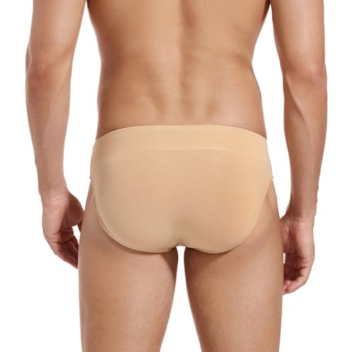 Dance Brief for Men,Dance Ballet Belt Men Panties Full Seat Bulge Hiding for Gymnastics and Male Dancewear3