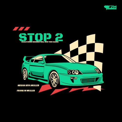 Stop 2 (Calm Down Member Will Win This Game)