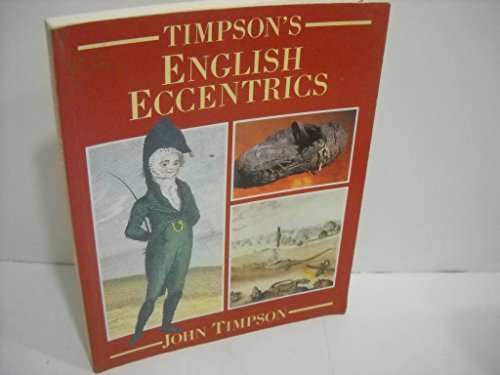 Timpson's English Eccentrics