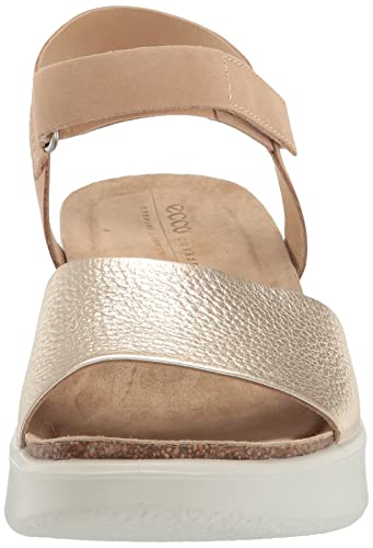 ECCO womens Flowt Wedge Cork2