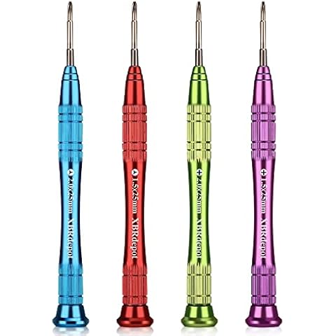Triwing Screwdriver, Repair Kit Compatible for GameCube Game Boy Nintendo 3DS & 2DS 64 DS NES Super Nintendo Wii Wii U Switch Consoles and Controllers Cover
