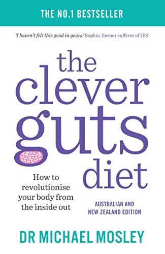 Cover of The Clever Guts Diet