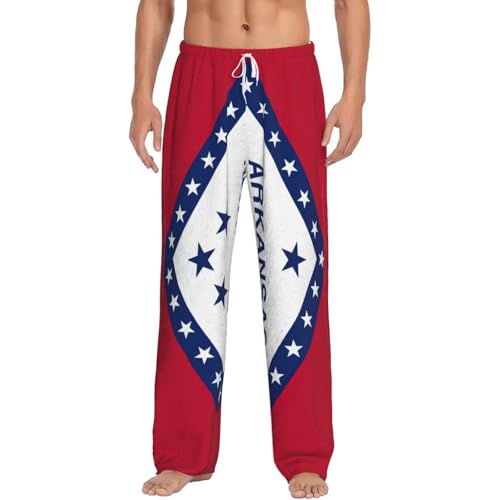Pantalon de détente Arkansas en polaire pour des soirees cocooning homme