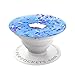 PopSockets: Collapsible Grip & Stand for Phones and Tablets - Blue Donut