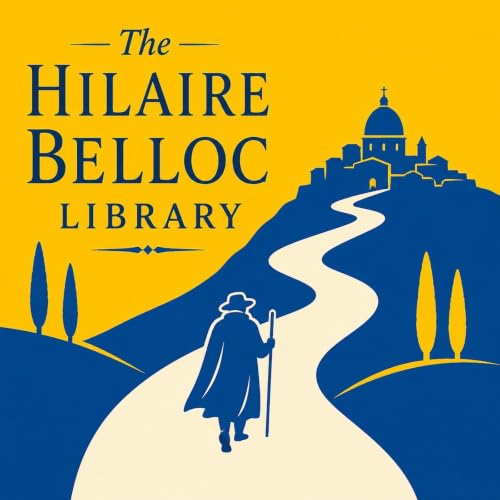 『The Hilaire Belloc Library』のカバーアート