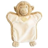 Craquez pour ce singe de la collection marionnettes sauvages afin d'amuser bébé et de développer son imagination !