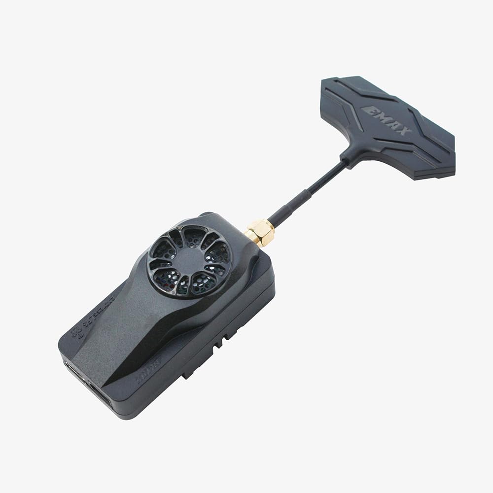 Tiny Hawk EMAX Aeris Link Micro ExpressLRS 2.4GHz Transmitter Module with Fan for Remote Control (Micro 2.4G Module)