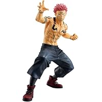 Figura De Chōso De Jujutsu Kaisen - Estatua De 21 Cm En Pose De Combate, Coleccionable Para Fans