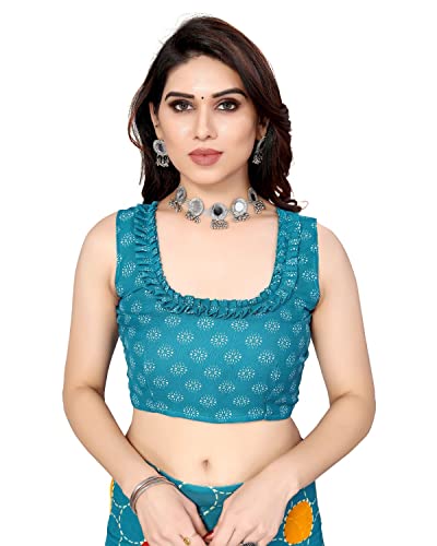 Image of Yashika Women's Georgette Saree