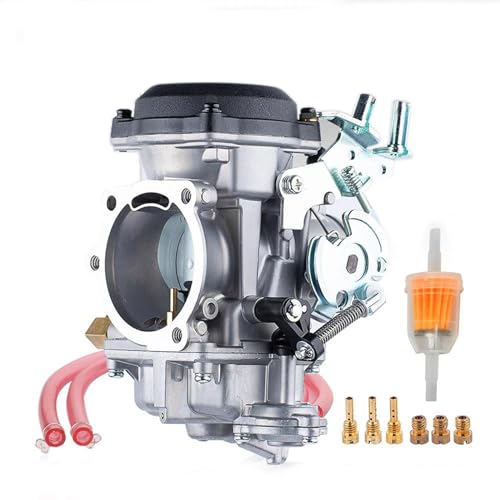 Carburateur CV40 pour moto Dyna et FXR de 1988 à 2016